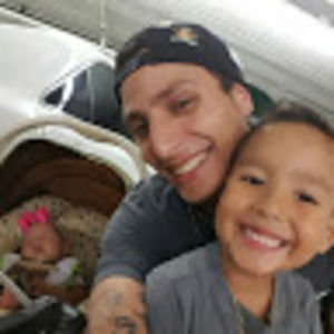 Meet your Posher, Eric